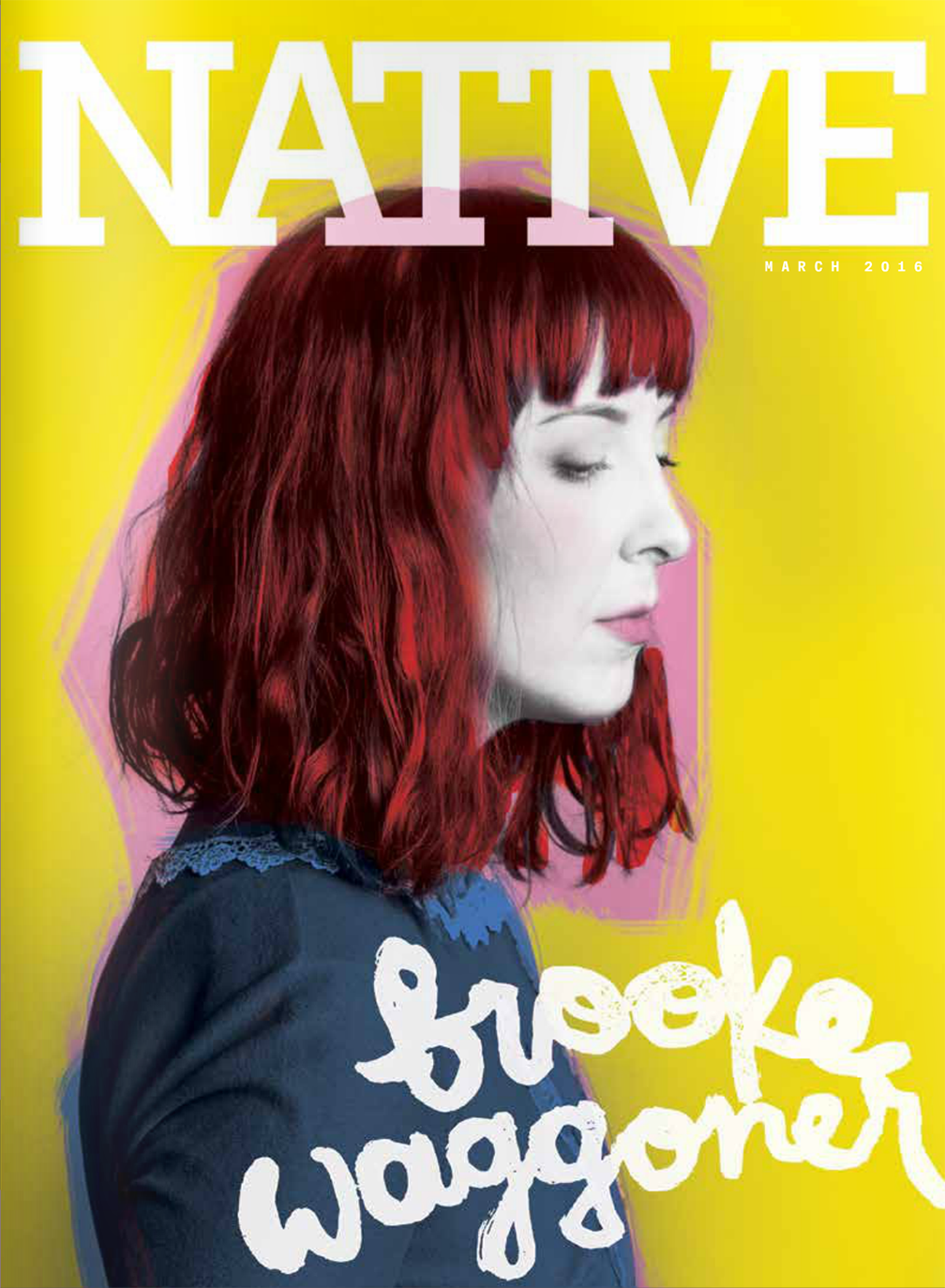 NATIVE | ISSUE 45 | MARCH 2016