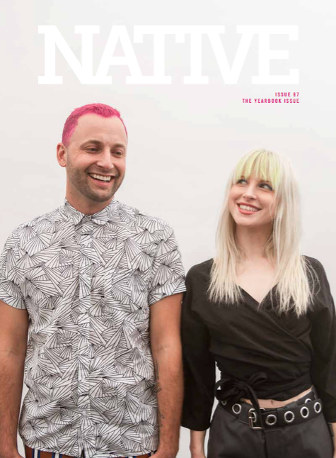 NATIVE | ISSUE 67 | NASHVILLE, TN